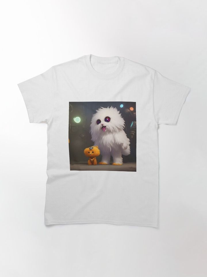 Fuzzbutt huggy wuggy Classic T-Shirt