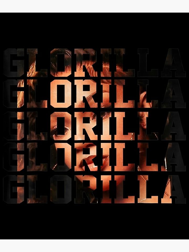 Glorilla Poster
