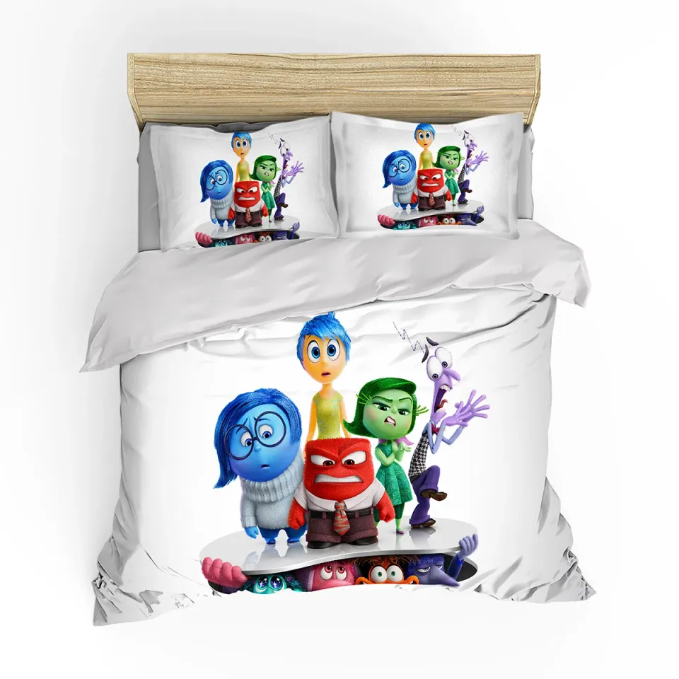 Inside Out Bedding Set