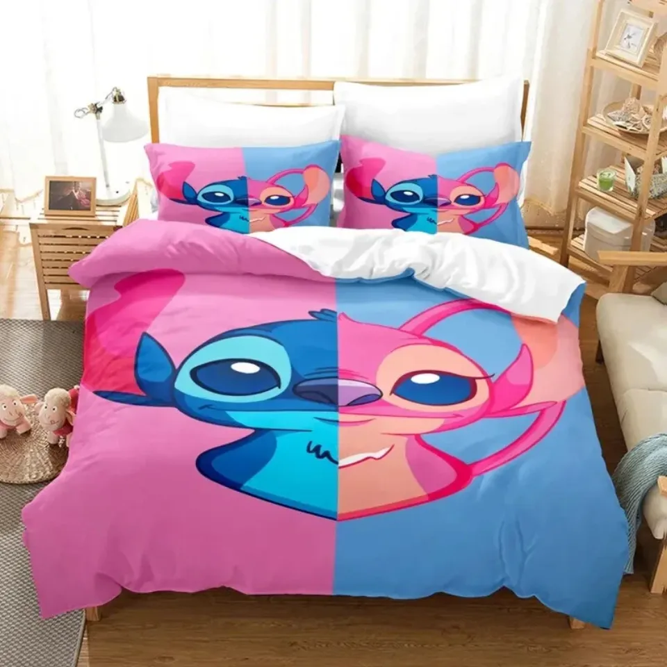 angel Stitch Bedding Set
