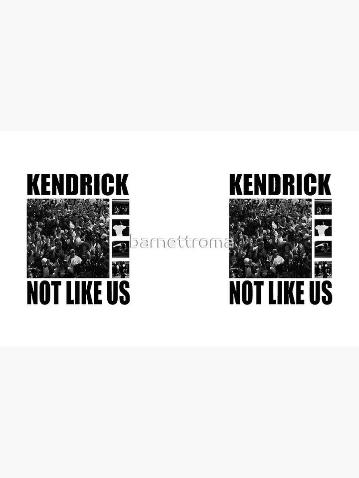 Kendrick Lamar Classic Vintage Vol.014 Coffee Mug