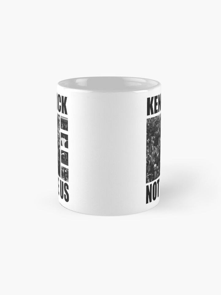 Kendrick Lamar Classic Vintage Vol.014 Coffee Mug