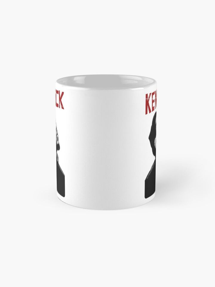 Kendrick Lamar Classic Vintage Vol.07 Coffee Mug