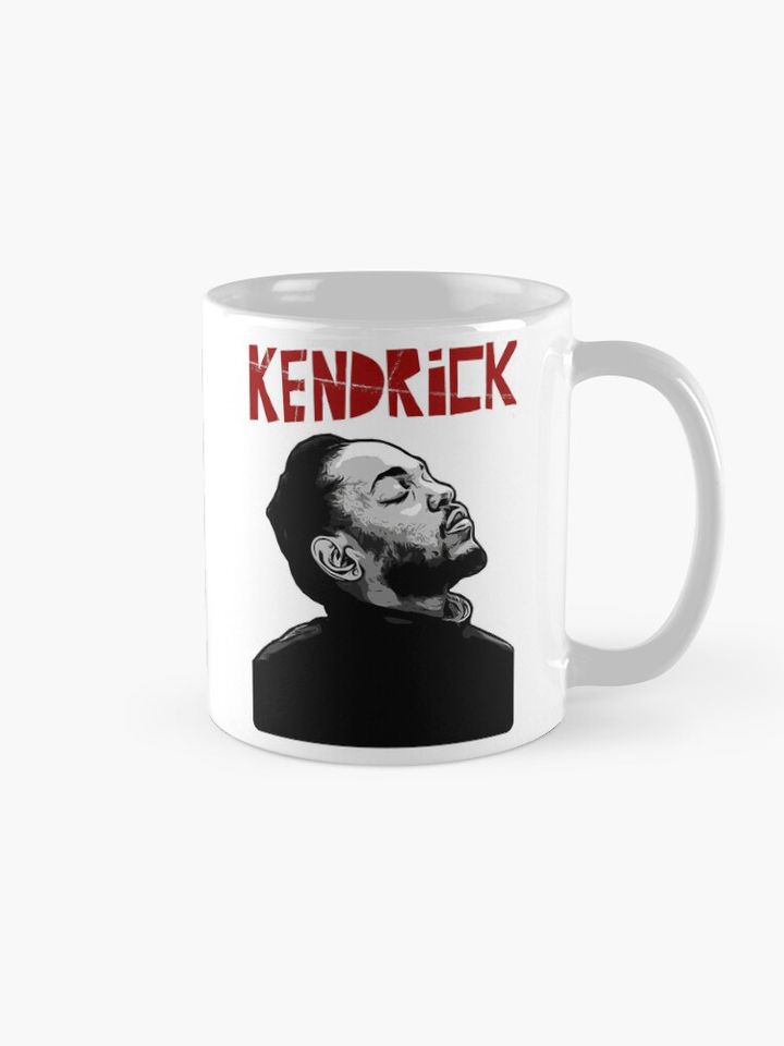 Kendrick Lamar Classic Vintage Vol.07 Coffee Mug