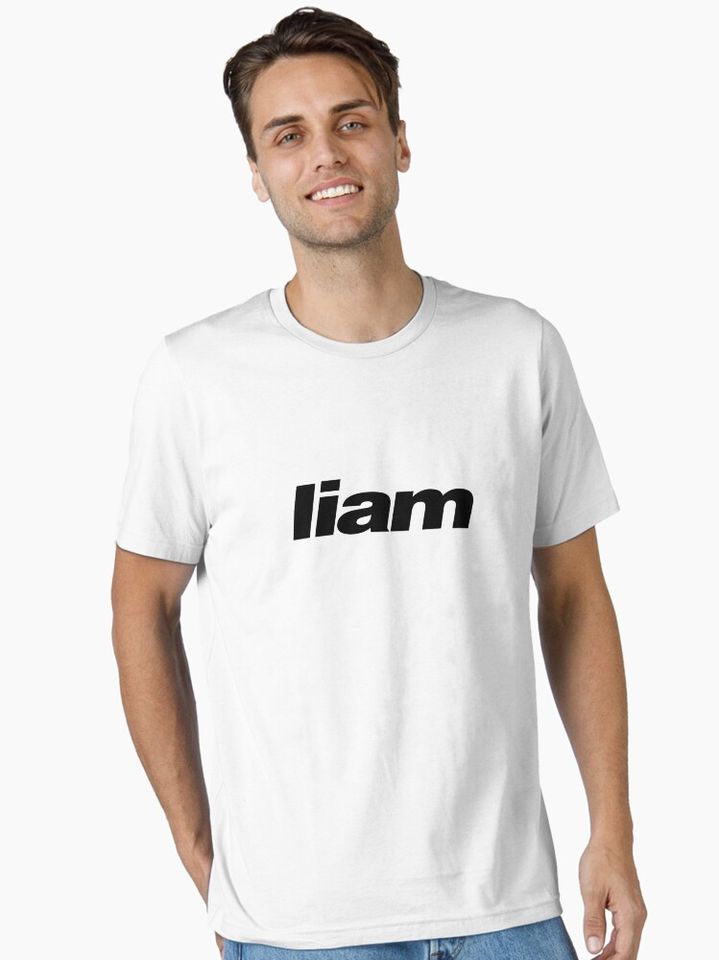 Liam Gallagher - Oasis Essential T-Shirt