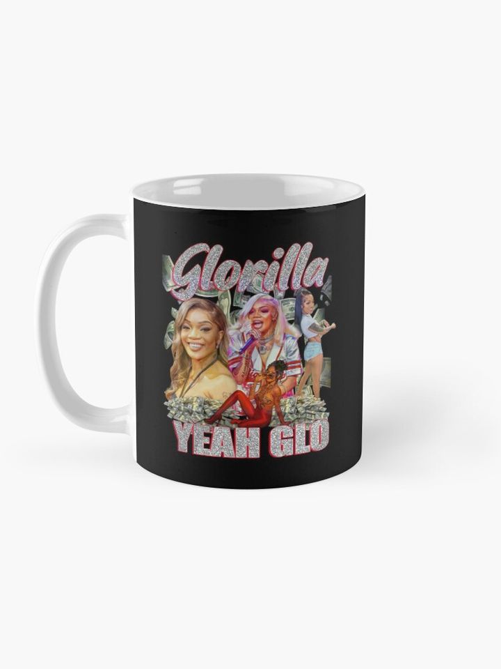 Glorilla Big Glo Vintage Coffee Mug