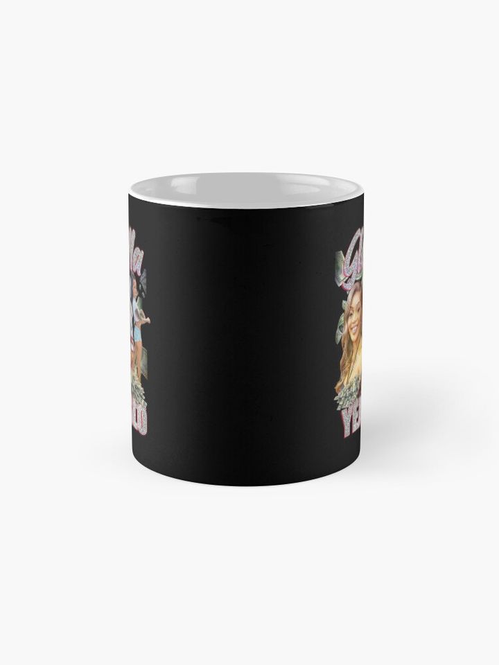 Glorilla Big Glo Vintage Coffee Mug