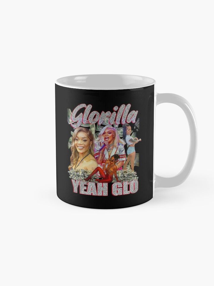 Glorilla Big Glo Vintage Coffee Mug