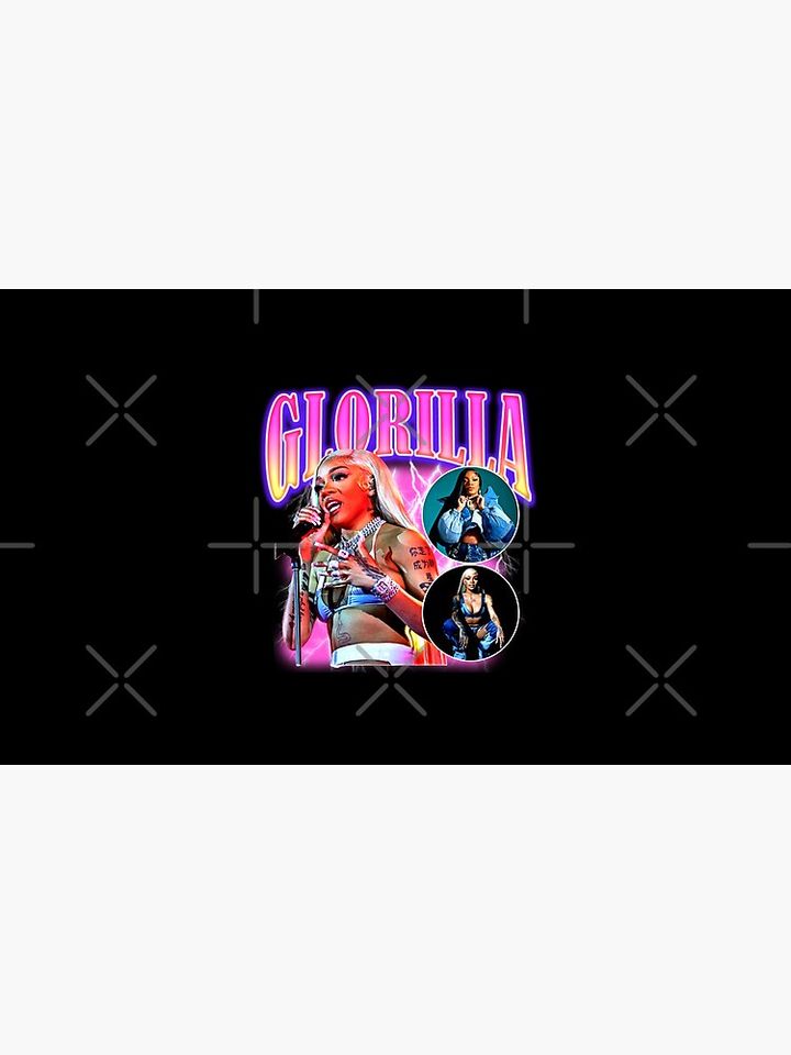 Retro Style Glorilla  Coffee Mug