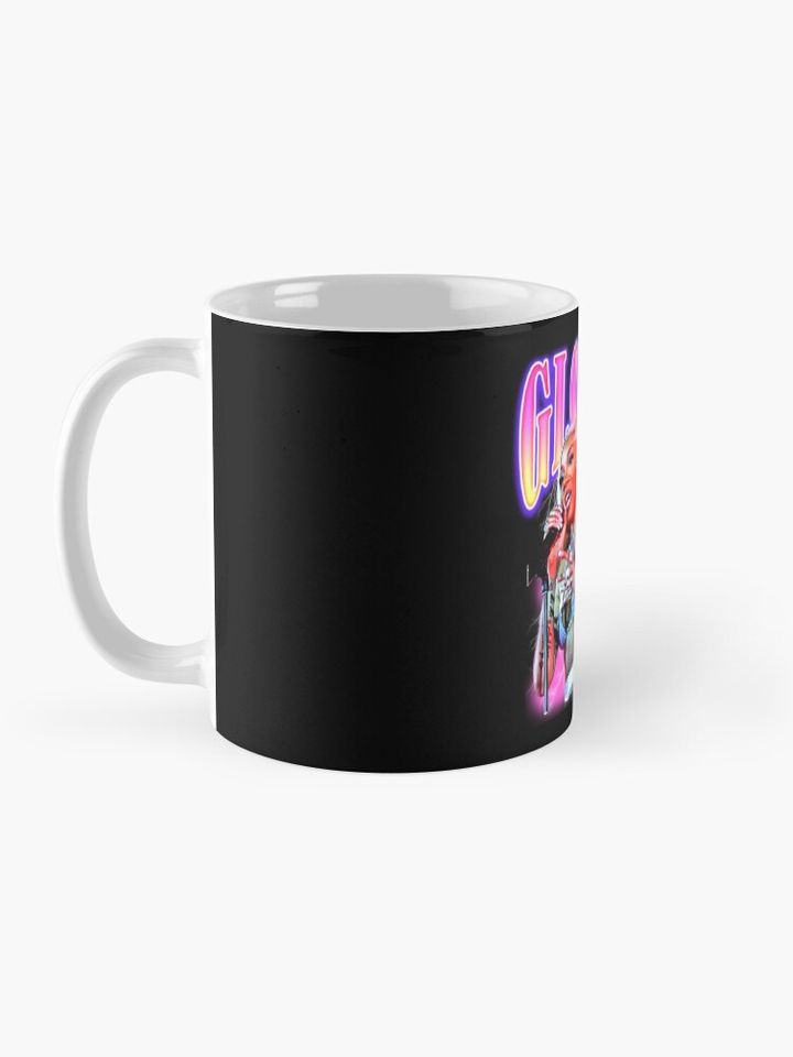 Retro Style Glorilla  Coffee Mug