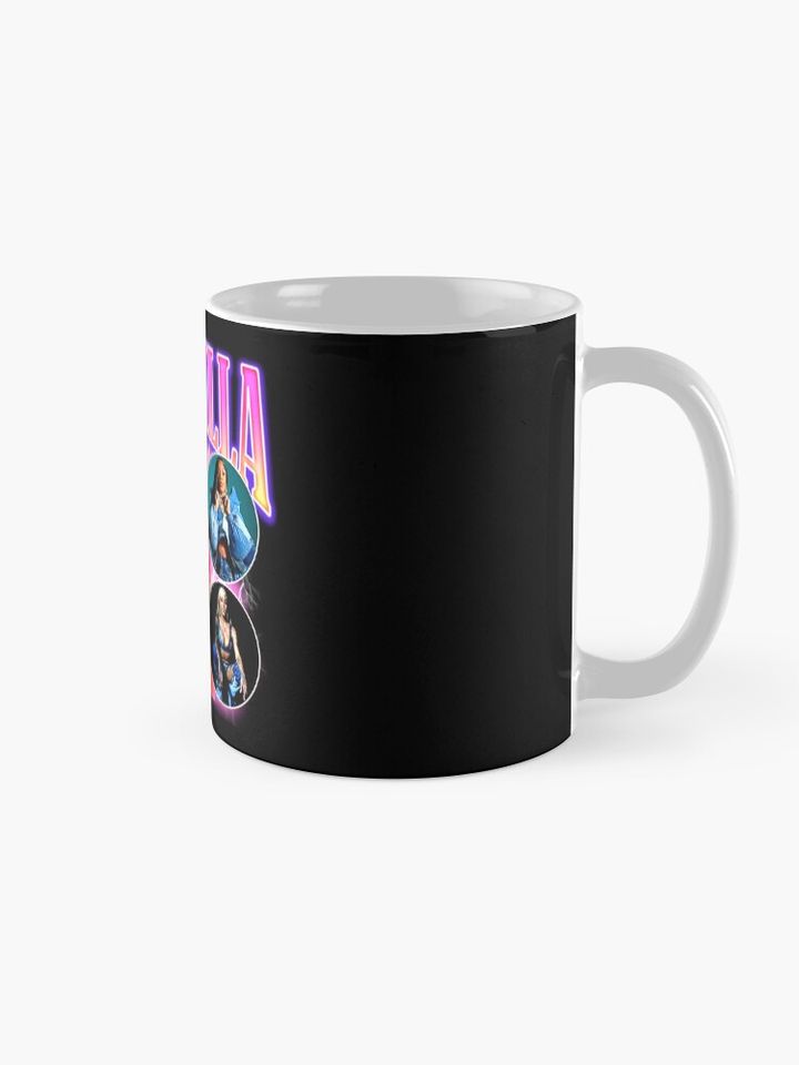 Retro Style Glorilla  Coffee Mug