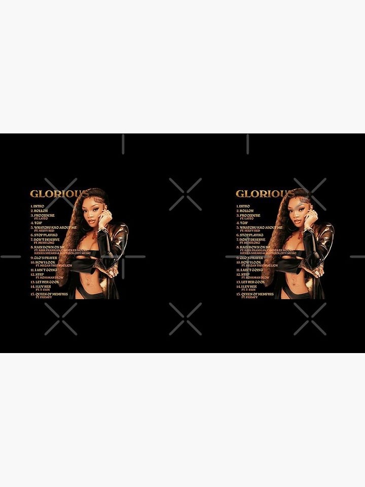 Glorilla Album Coffee Mug