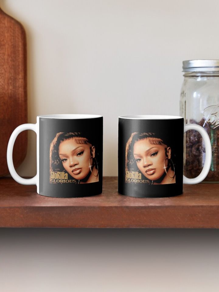 GloRilla Glorious Coffee Mug
