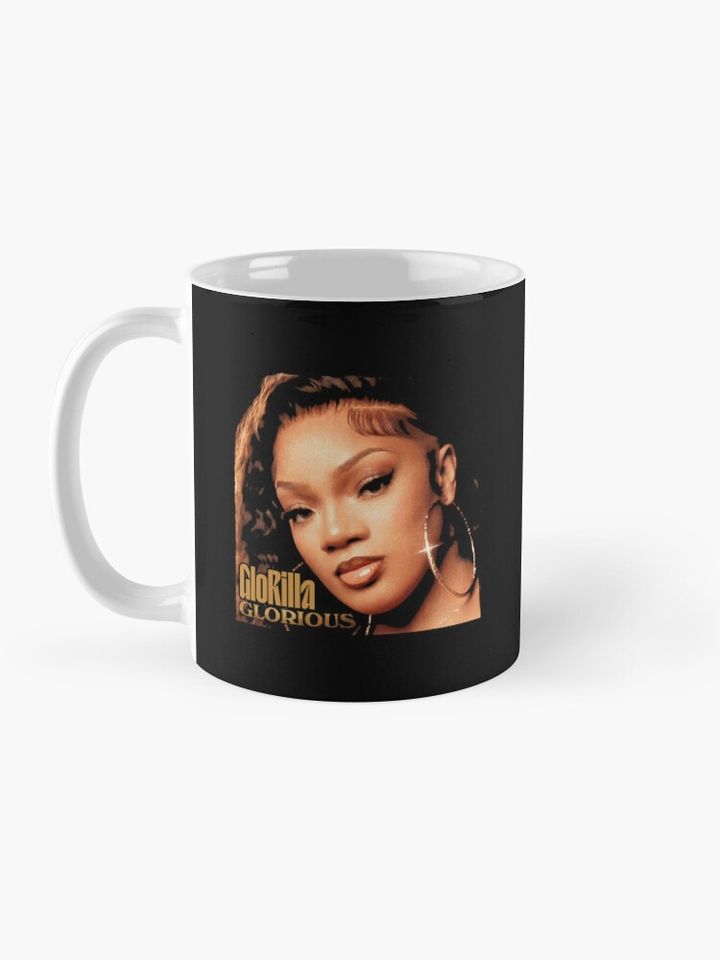 GloRilla Glorious Coffee Mug