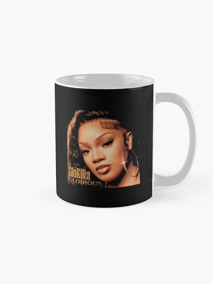 GloRilla Glorious Coffee Mug