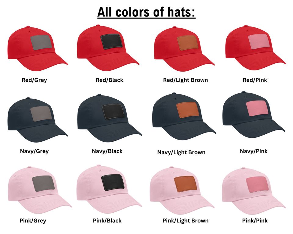 Somebody's Problem Cap, Dad Hat with Leather Patch - Dad Gift - Father's Day Gift