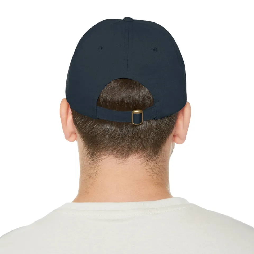 Chef BoyAreWe-Inspired Dad Hat Funny Biden Edition Adjustable