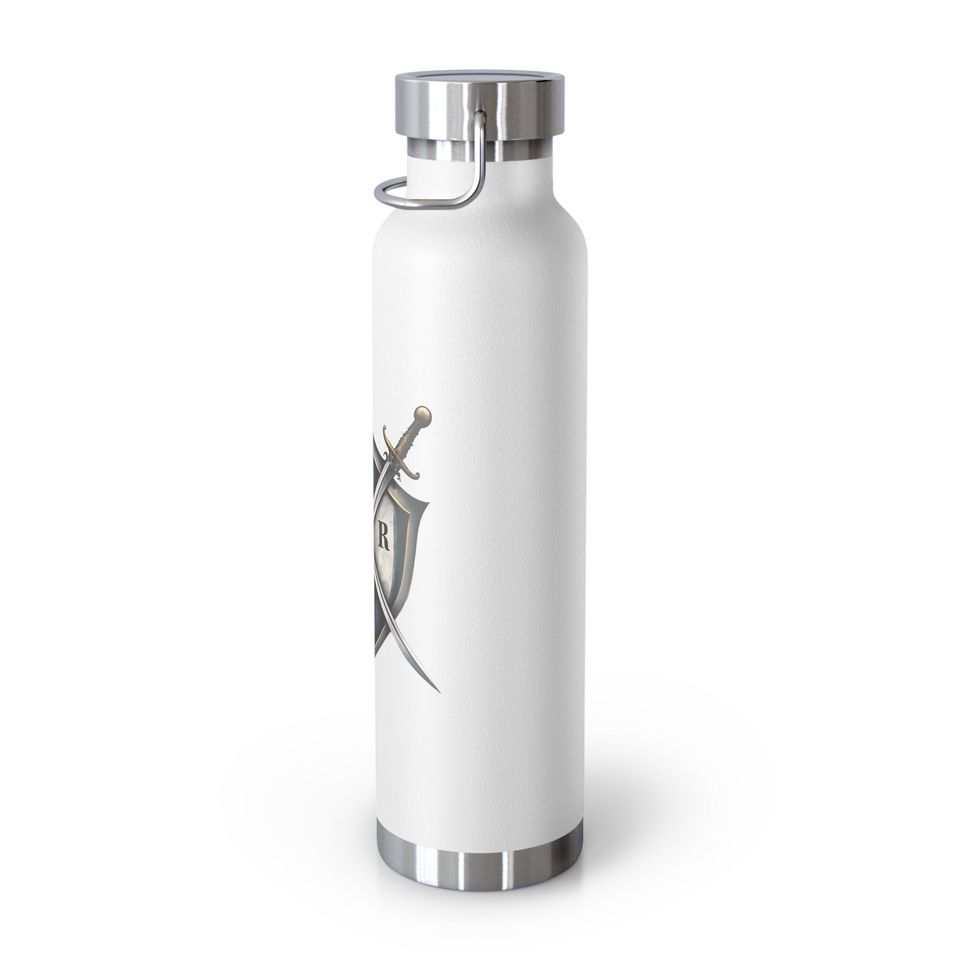 Copper Vacuum Insulated Bottle, 22oz