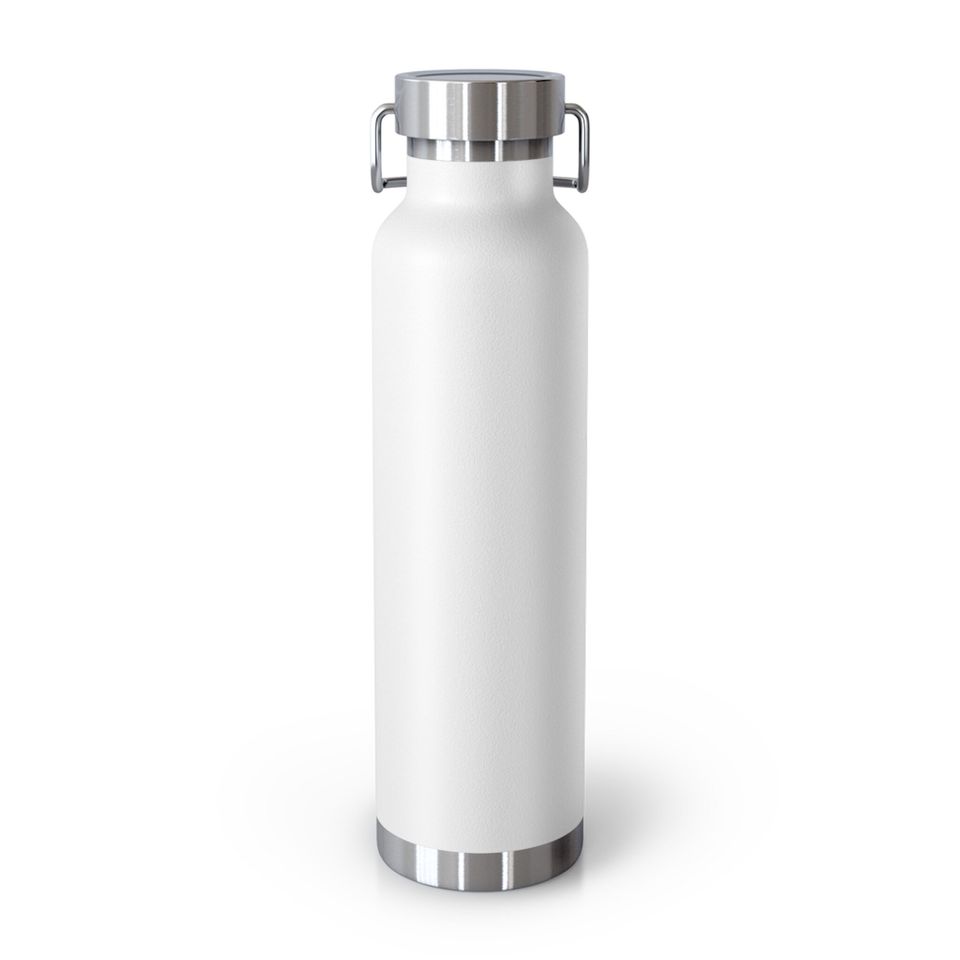 School Story Bro.... Copper Vacuum Insulated Bottle, 22oz