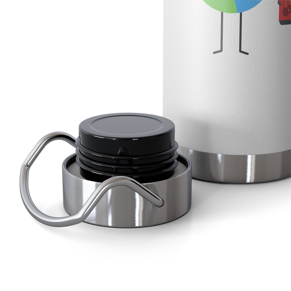 School Story Bro.... Copper Vacuum Insulated Bottle, 22oz
