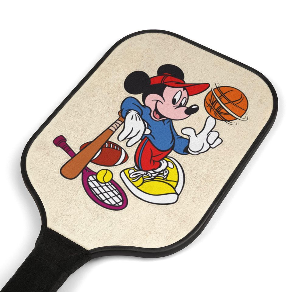 Mickey Mouse Pickleball Kit