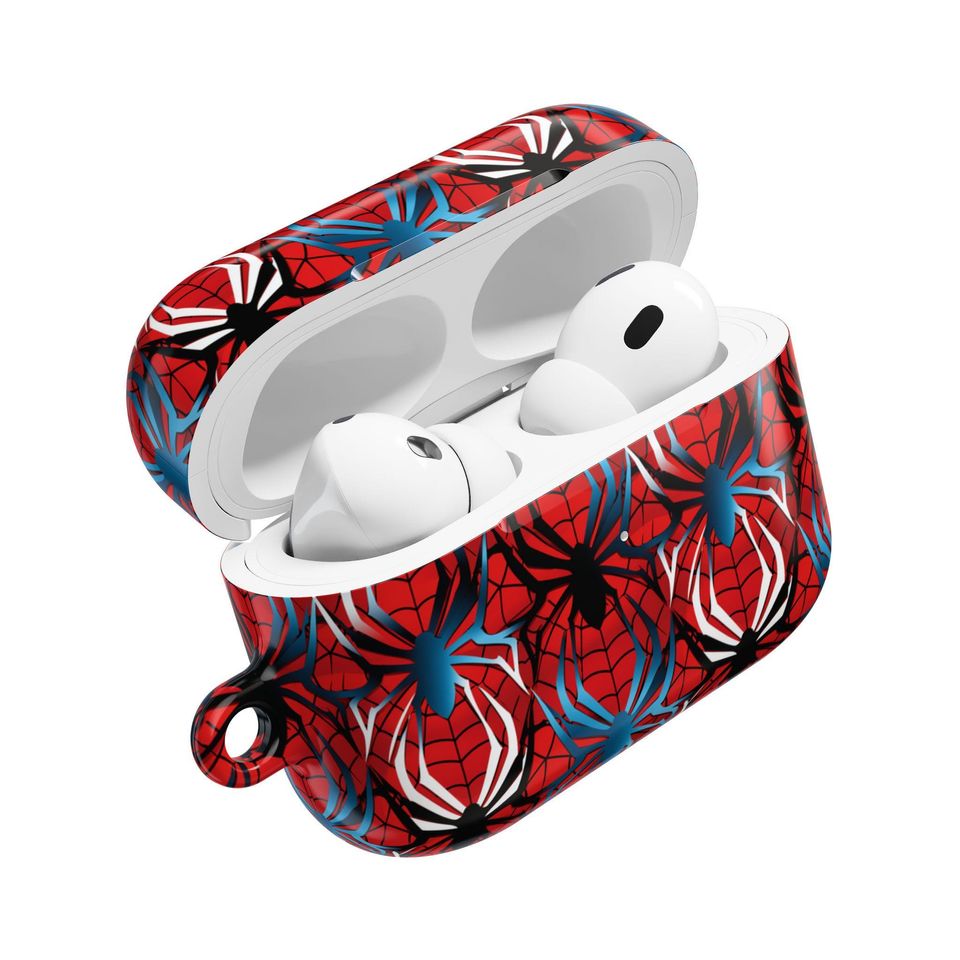 Marvel Superhero AOP Airpods Case Cover