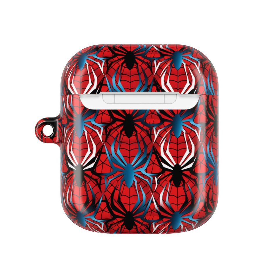 Marvel Superhero AOP Airpods Case Cover