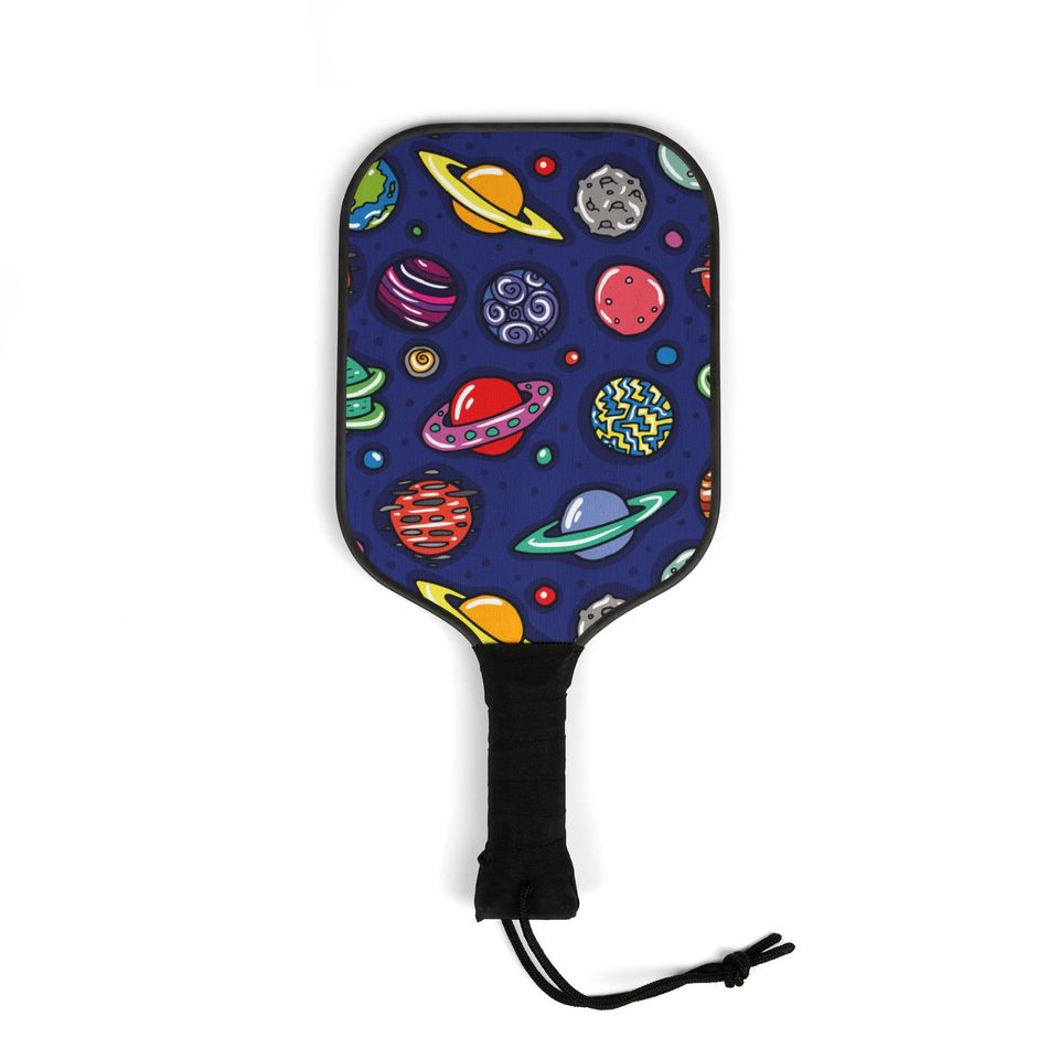 Planets Space Pickleball Kit