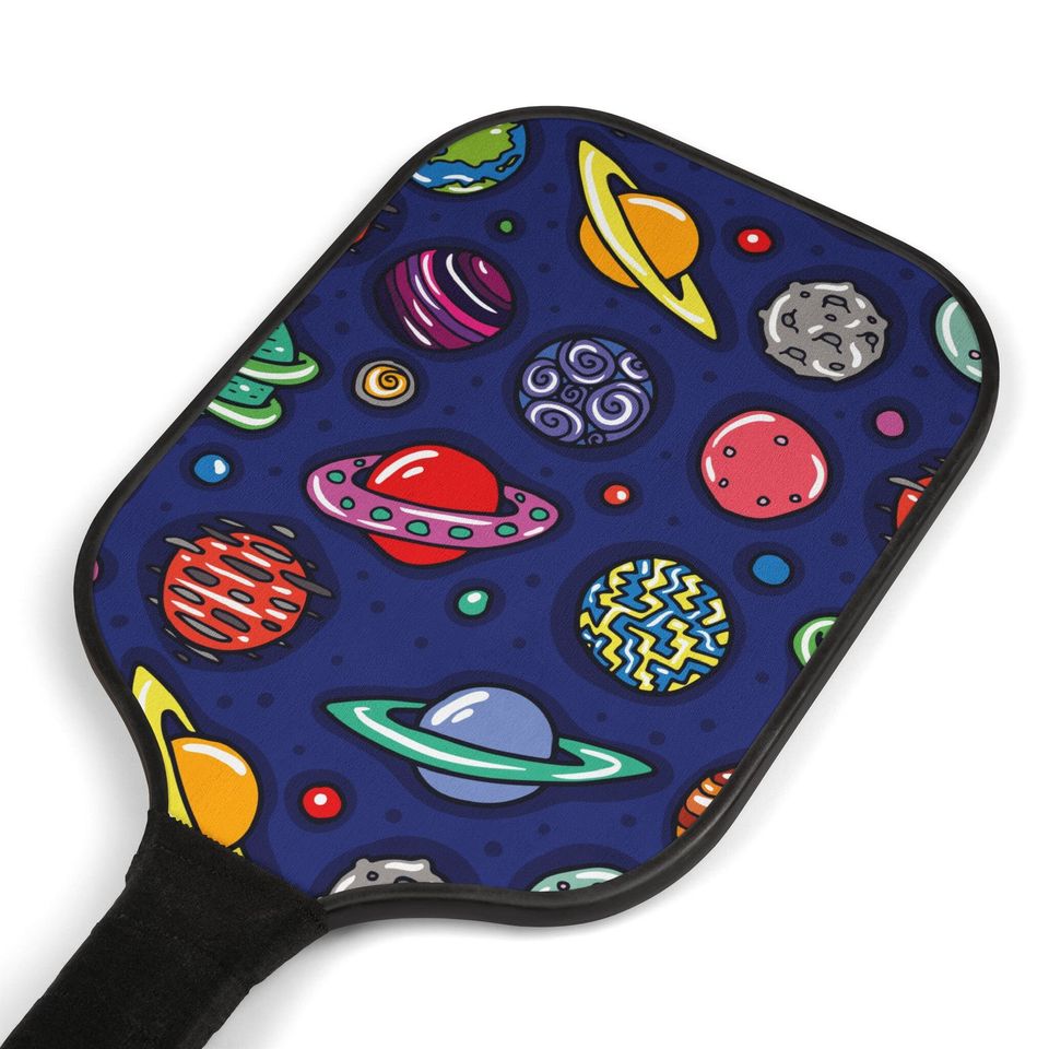 Planets Space Pickleball Kit
