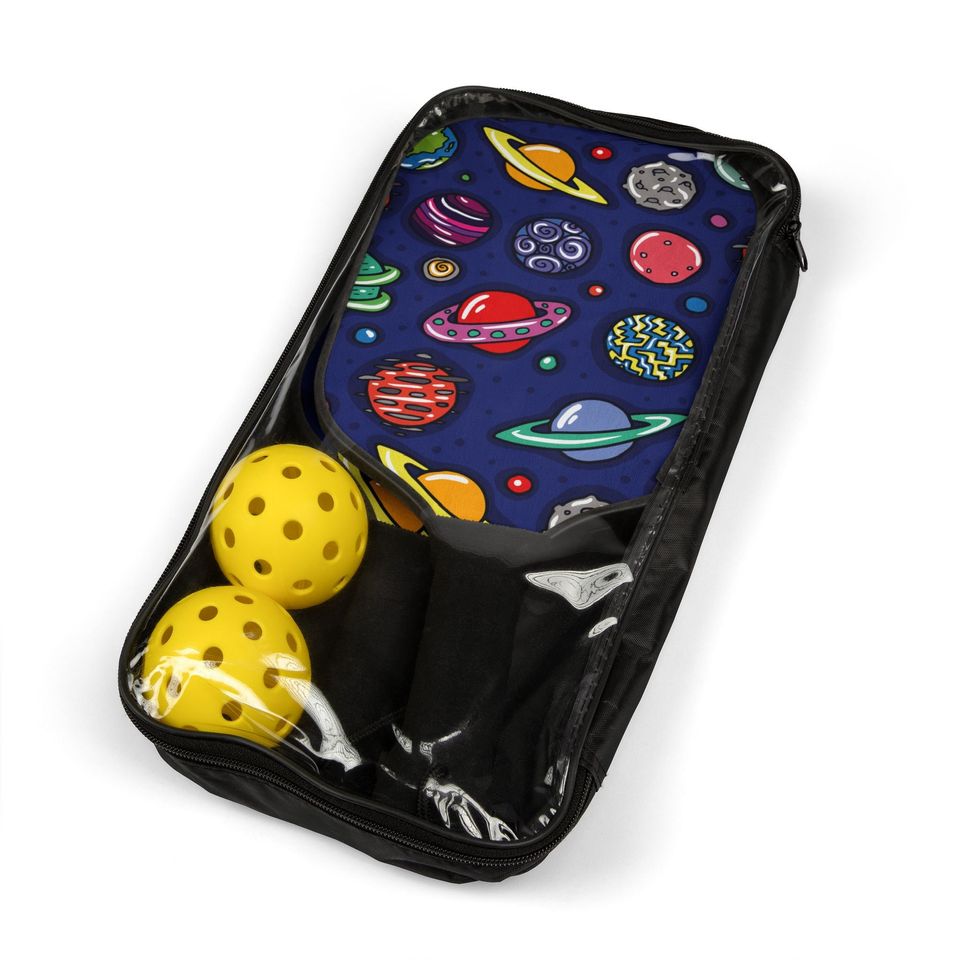Planets Space Pickleball Kit
