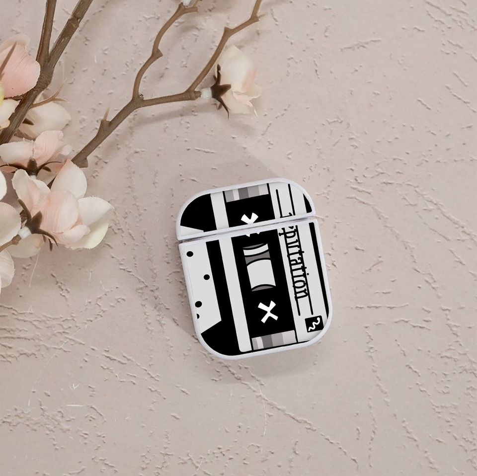 Reputation AirPod case, TS Era AirPod case, Eras AirPod case, Cute AirPod 2nd gen case, Airpod 3rd gen Era case