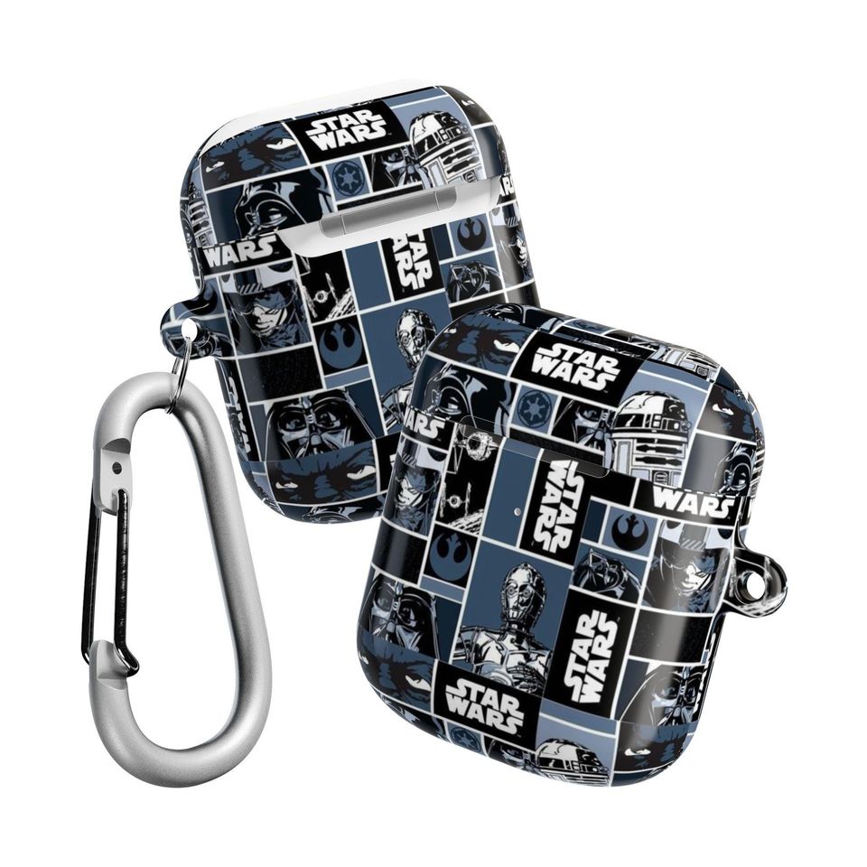 Star Wars AOP Airpods Case Cover