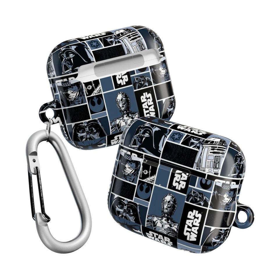Star Wars AOP Airpods Case Cover
