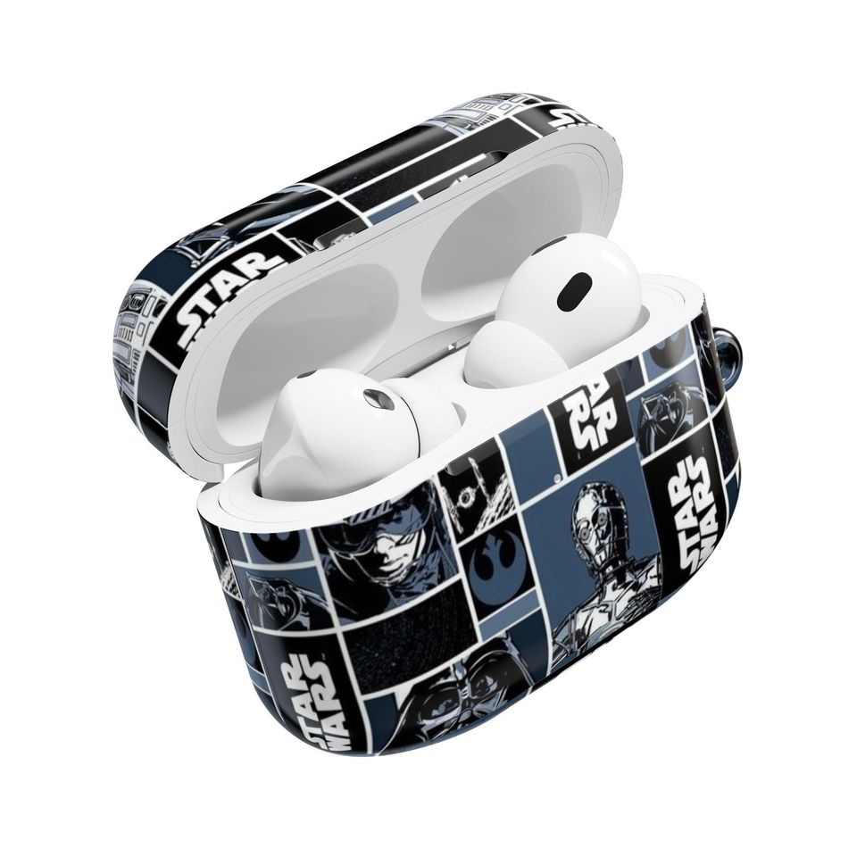 Star Wars AOP Airpods Case Cover