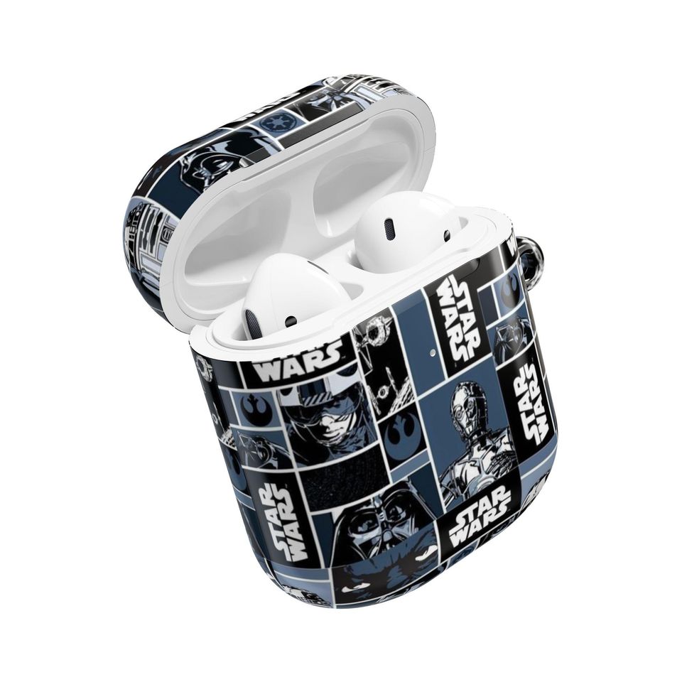 Star Wars AOP Airpods Case Cover