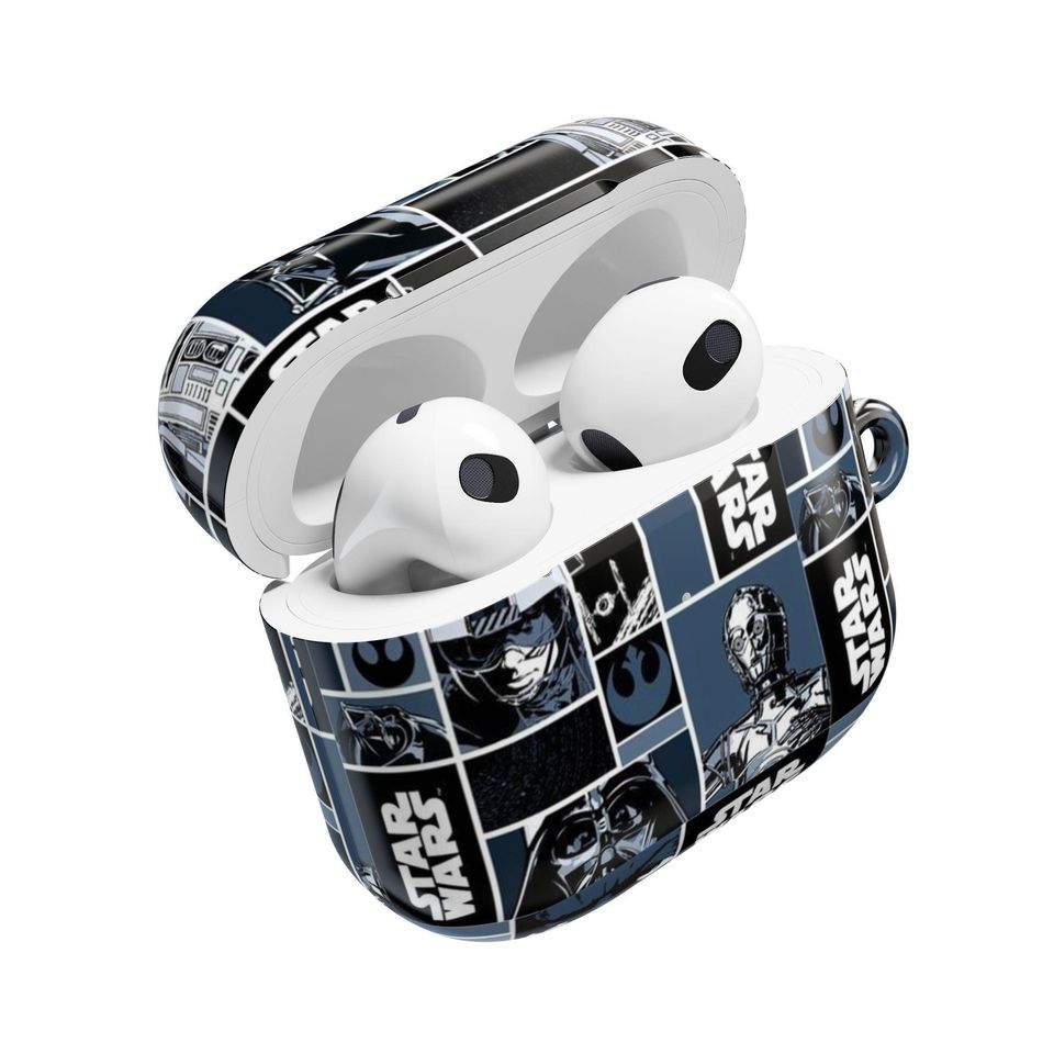 Star Wars AOP Airpods Case Cover