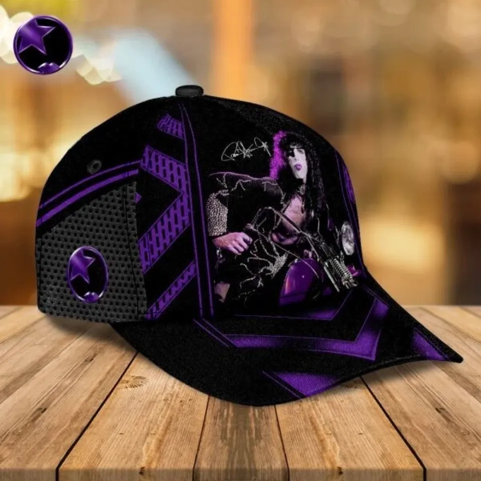Kiss Band Classic Cap