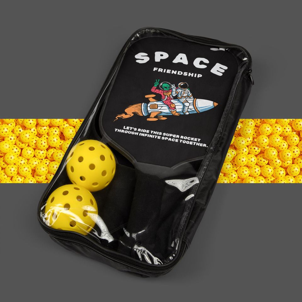 All About The Dink Pickleball Kit