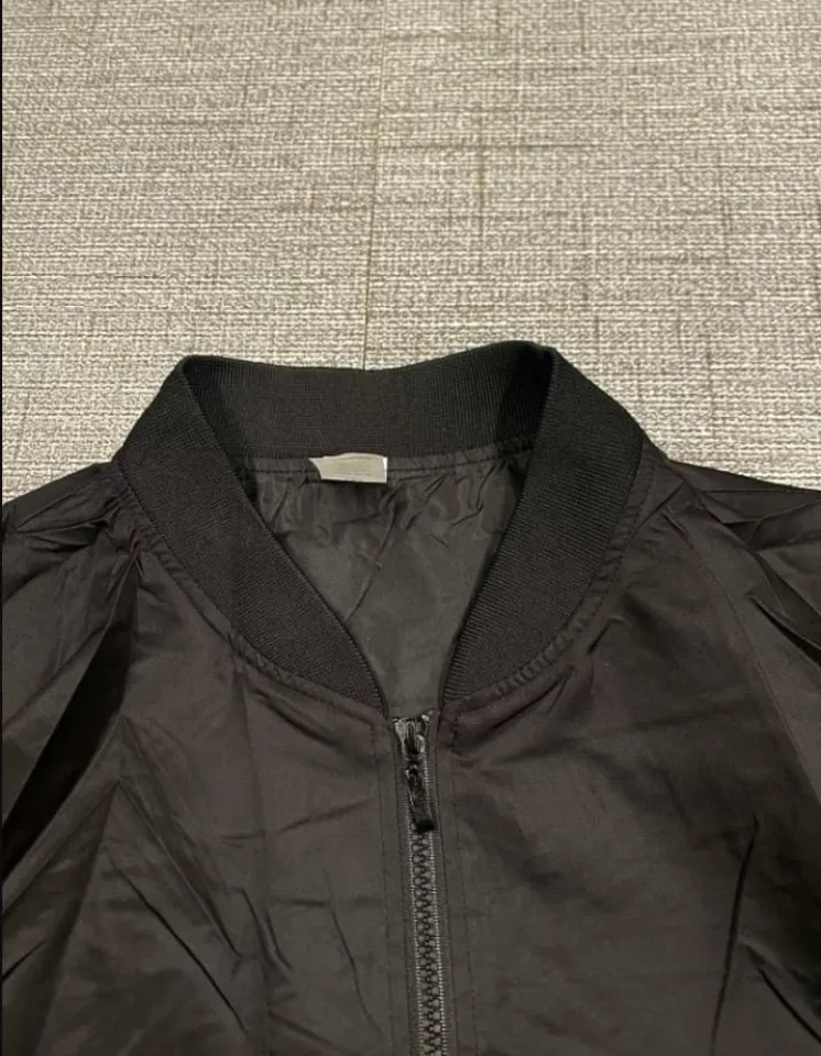 The Rolling Stones Printed Unisex Bomber Jacket