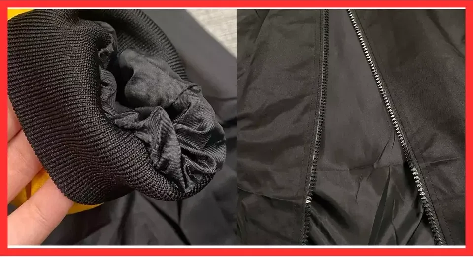 The Rolling Stones Printed Unisex Bomber Jacket