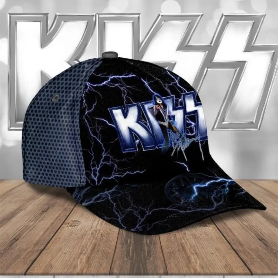 Kiss Band Classic Cap