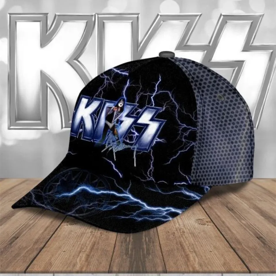 Kiss Band Classic Cap