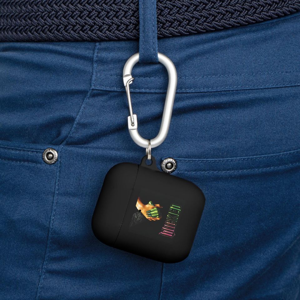 Wicked Movie AirPod Case Cover