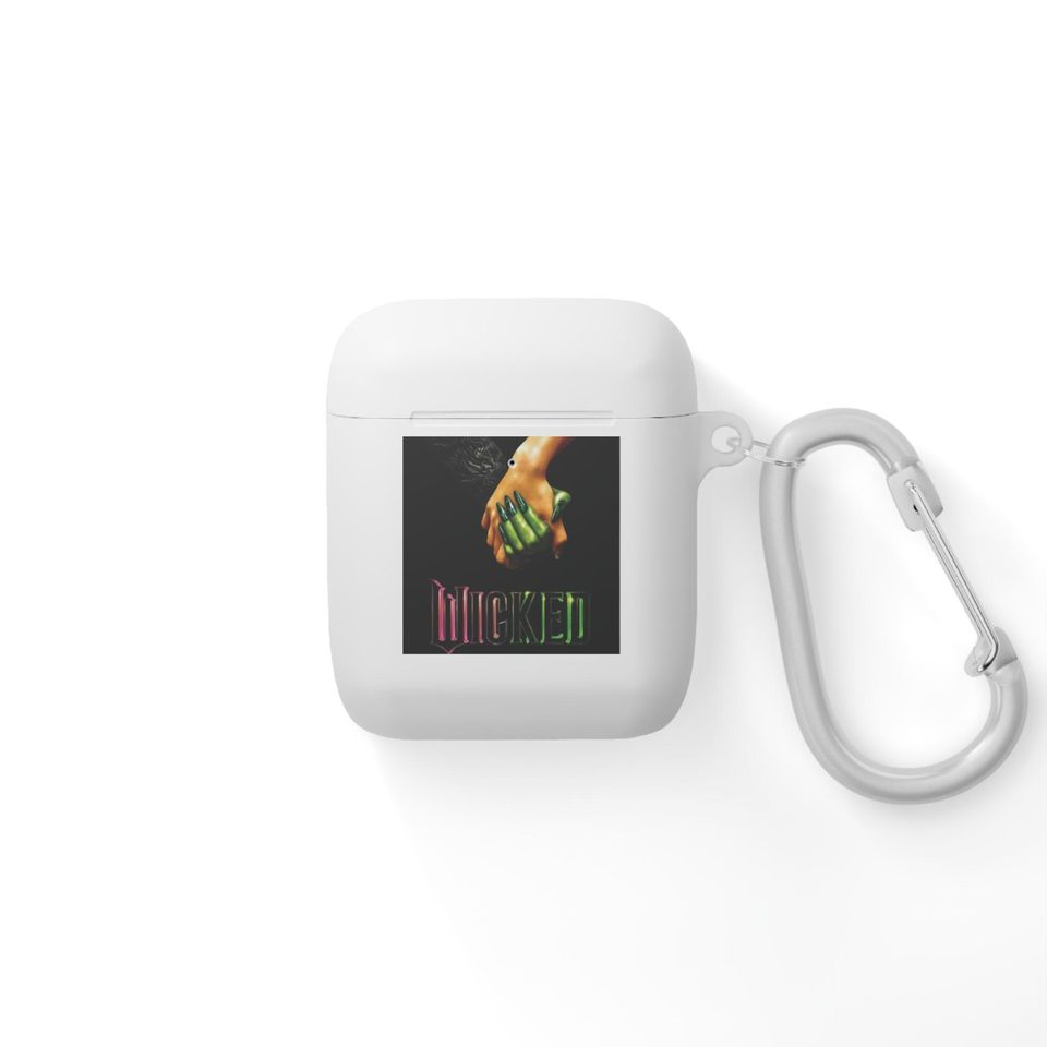 Wicked Movie AirPod Case Cover
