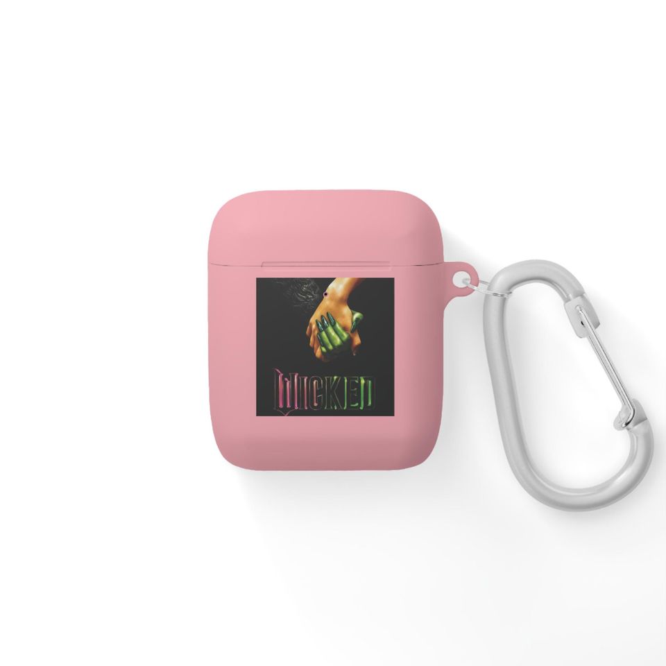 Wicked Movie AirPod Case Cover