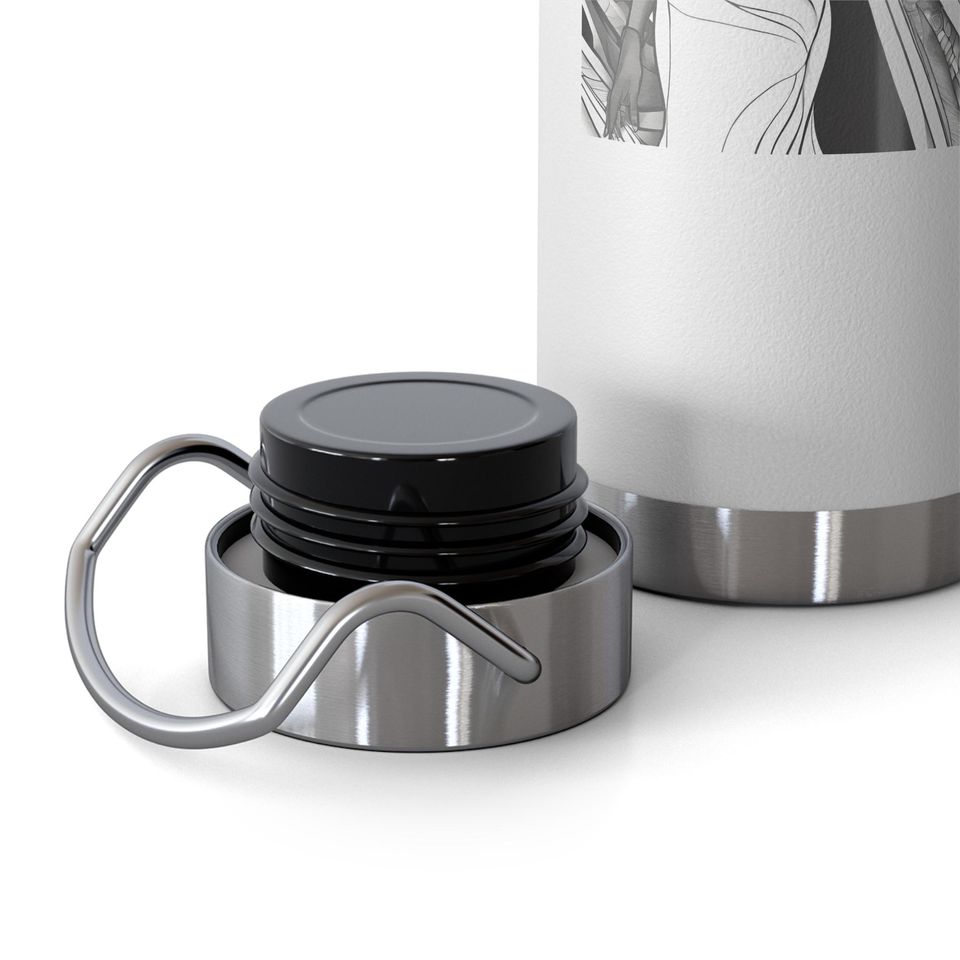 Copper Vacuum Insulated Bottle, 22oz