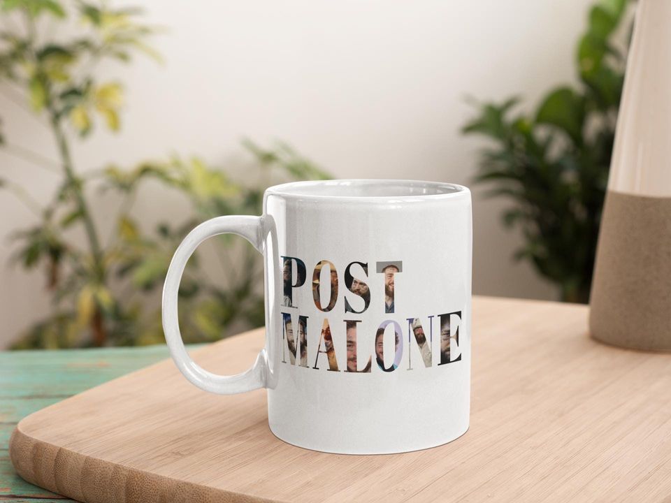 Customizable Rockstar Vibes Mug | Perfect for Fans