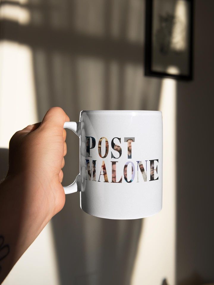 Customizable Rockstar Vibes Mug | Perfect for Fans