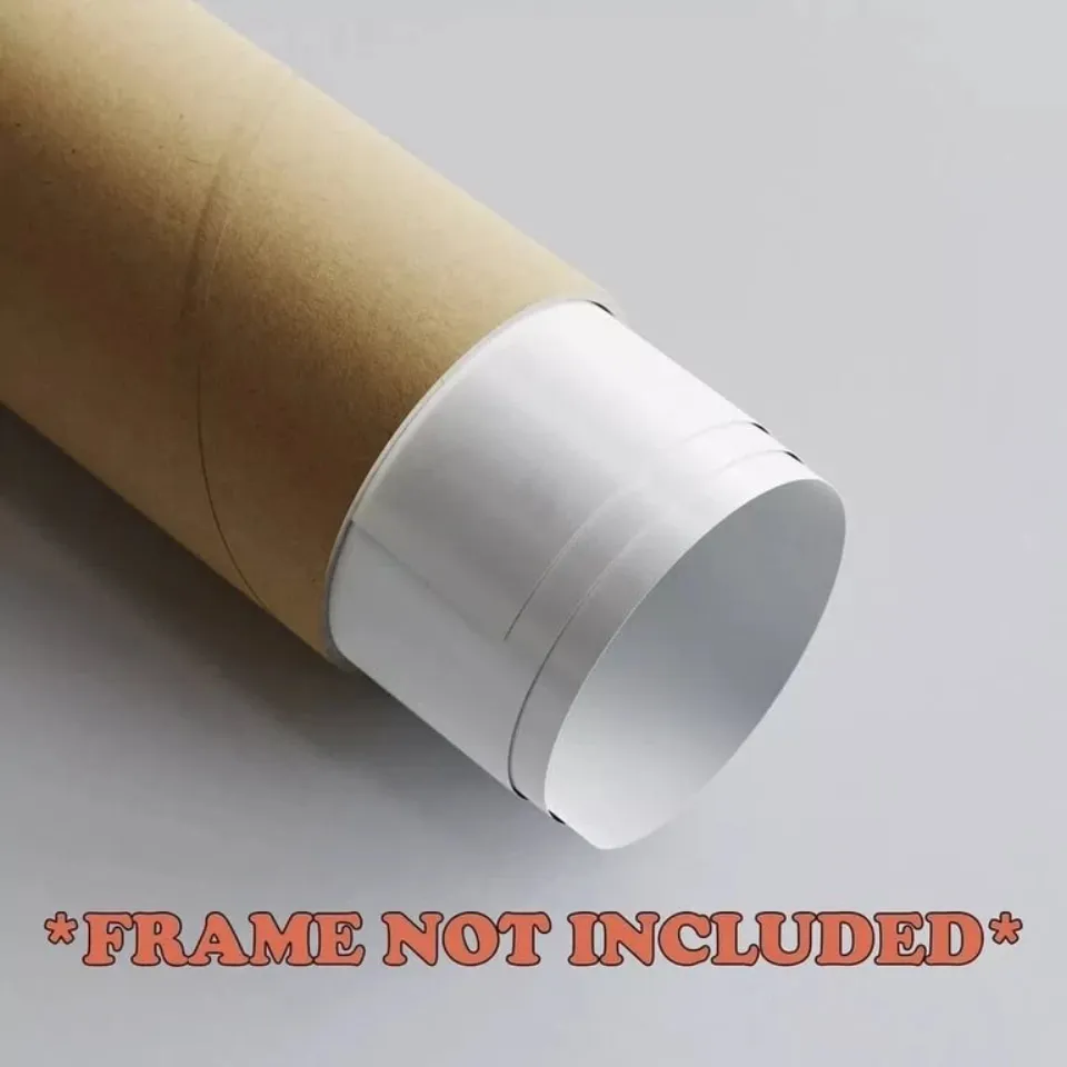 Wilco & Waxahatchee Spring Tour 2025 Poster