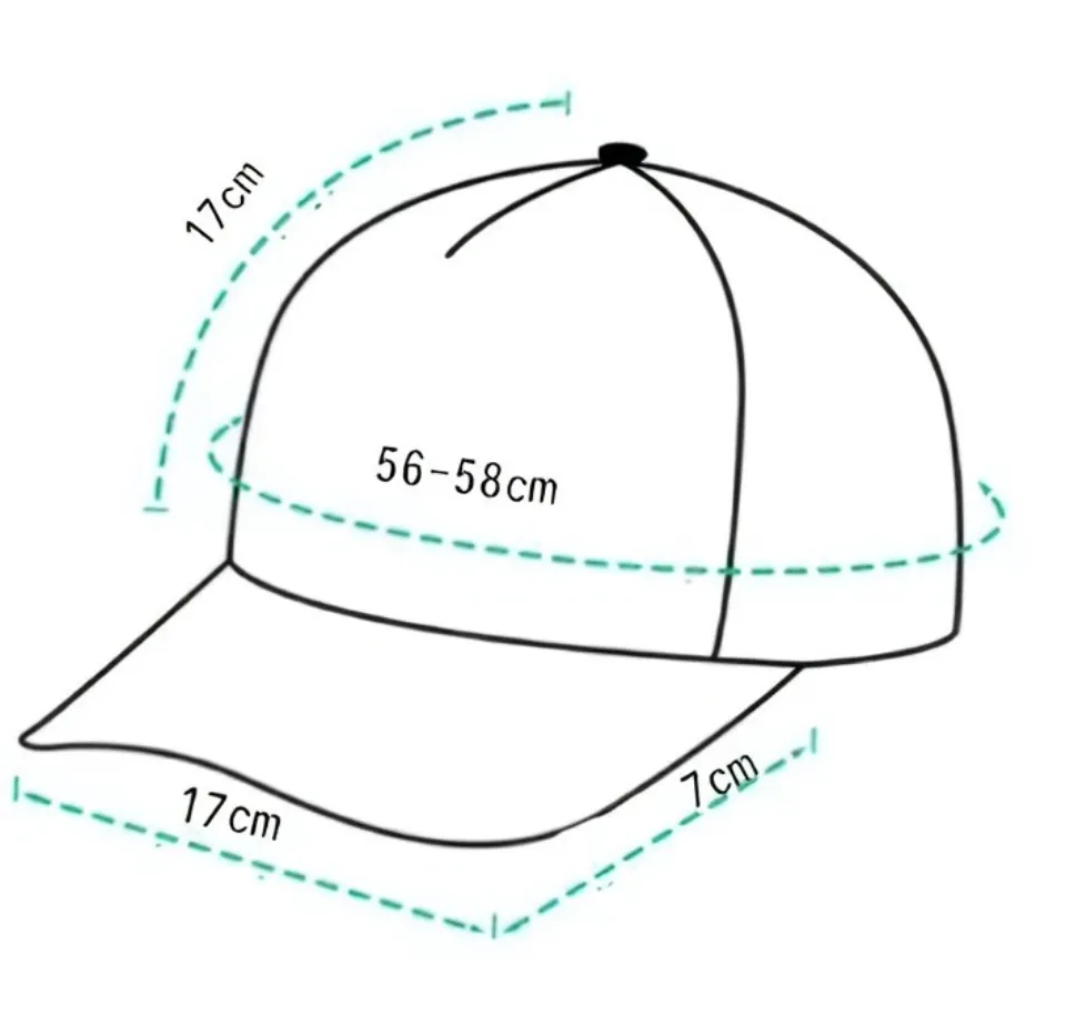 MET Band Inspired Cap – Classic Rock Tribute Design